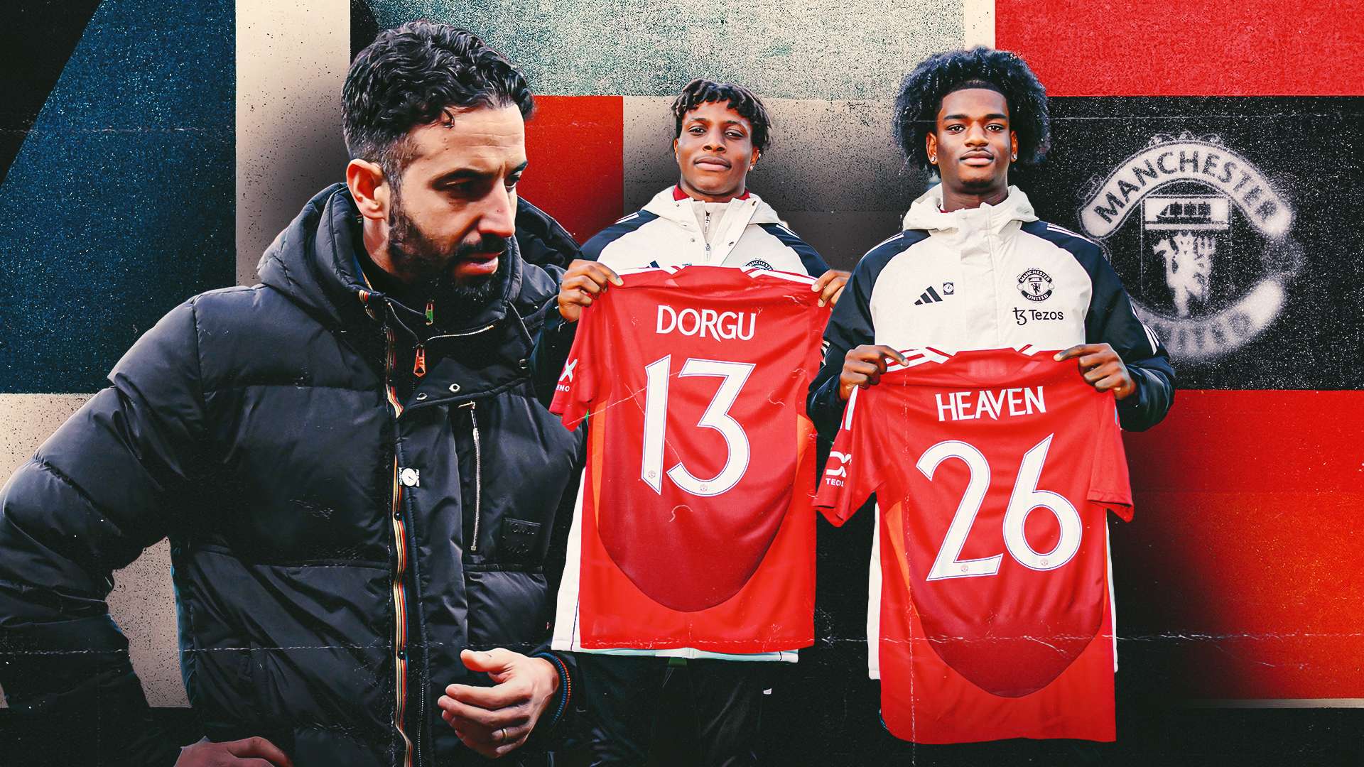 熱刺正面臨 熱刺正面臨