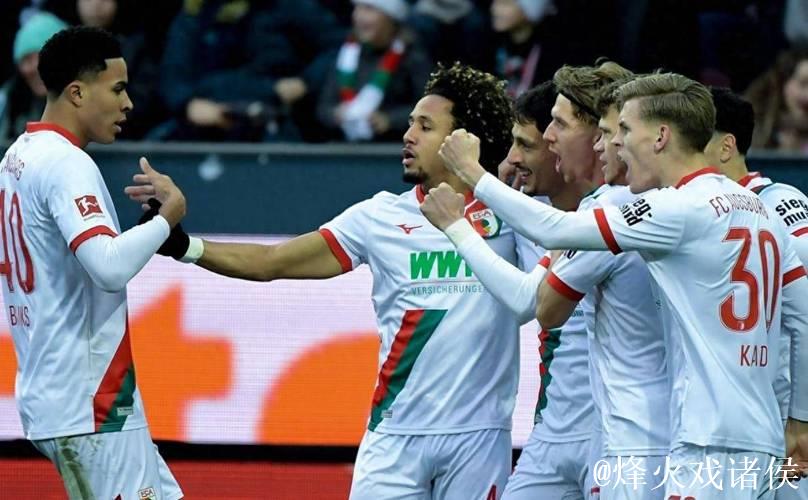 爆大冷!德甲劲旅倒下,联赛遭遇两连败,尤尔曼 爆大冷!德甲劲旅倒下,联赛遭遇两连败,尤尔曼