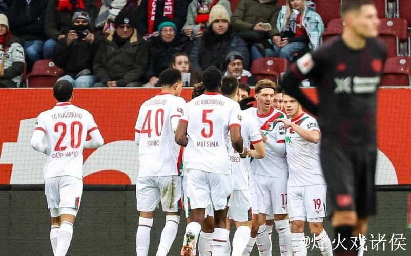 爆大冷!德甲劲旅倒下,联赛遭遇两连败,尤尔曼 爆大冷!德甲劲旅倒下,联赛遭遇两连败,尤尔曼