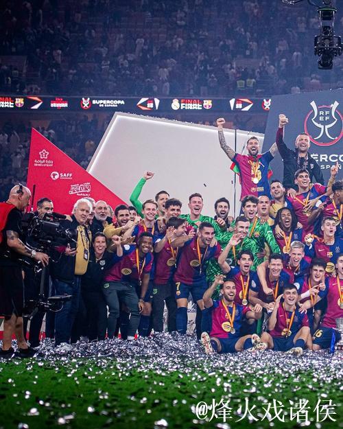 若今夜取胜，巴萨将迎2017年来首次连续7场西甲2+球优势获胜