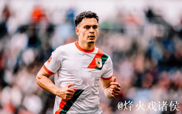 德甲：法兰克福状态一般，奥格斯堡表现跳跃