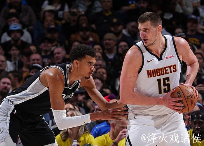 约基奇受困森林狼狂胜掘金 步行者成功复仇马刺