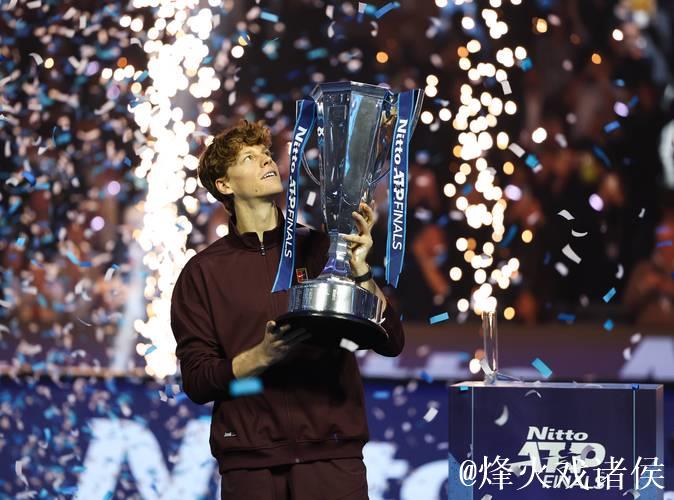 辛纳锁定小组第一 提前晋级ATP年终总决赛四强