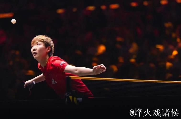 WTT总决赛:王曼昱4-2击败张本美和,顺利晋级女单八强 WTT总决赛:王曼昱4-2击败张本美和,顺利晋级女单八强