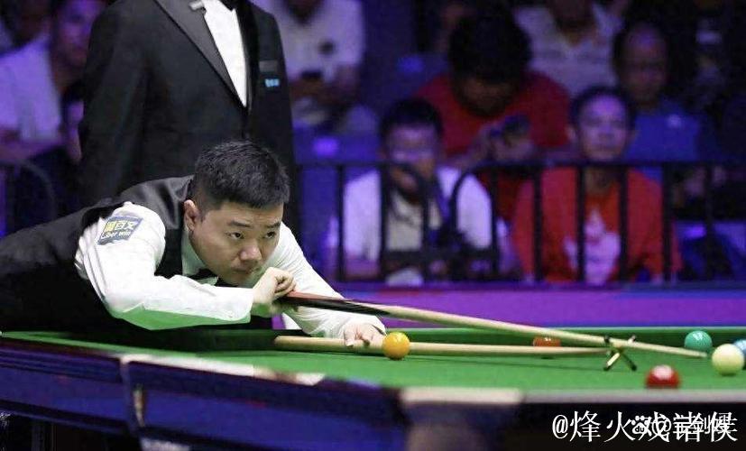 斯诺克武汉公开赛第二轮 丁俊晖惜败对手止步晋级 斯诺克武汉公开赛第二轮 丁俊晖惜败对手止步晋级