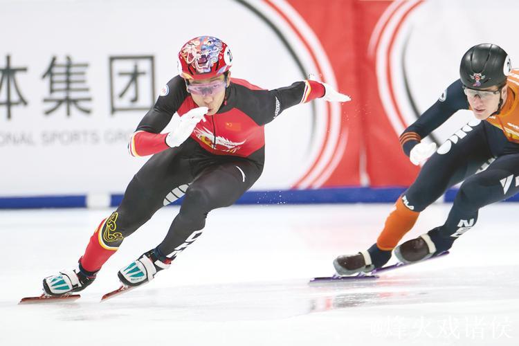 速度滑冰冬奥资格赛落幕 中国队蓄力备战米兰