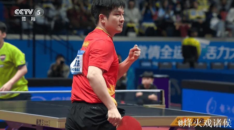 樊振东以4-1击败林诗栋,成功卫冕全运会乒乓球男单冠军 樊振东以4-1击败林诗栋,成功卫冕全运会乒乓球男单冠军