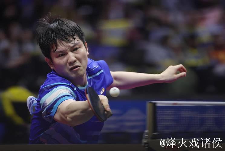 樊振东以4-1击败林诗栋,成功卫冕全运会乒乓球男单冠军 樊振东以4-1击败林诗栋,成功卫冕全运会乒乓球男单冠军